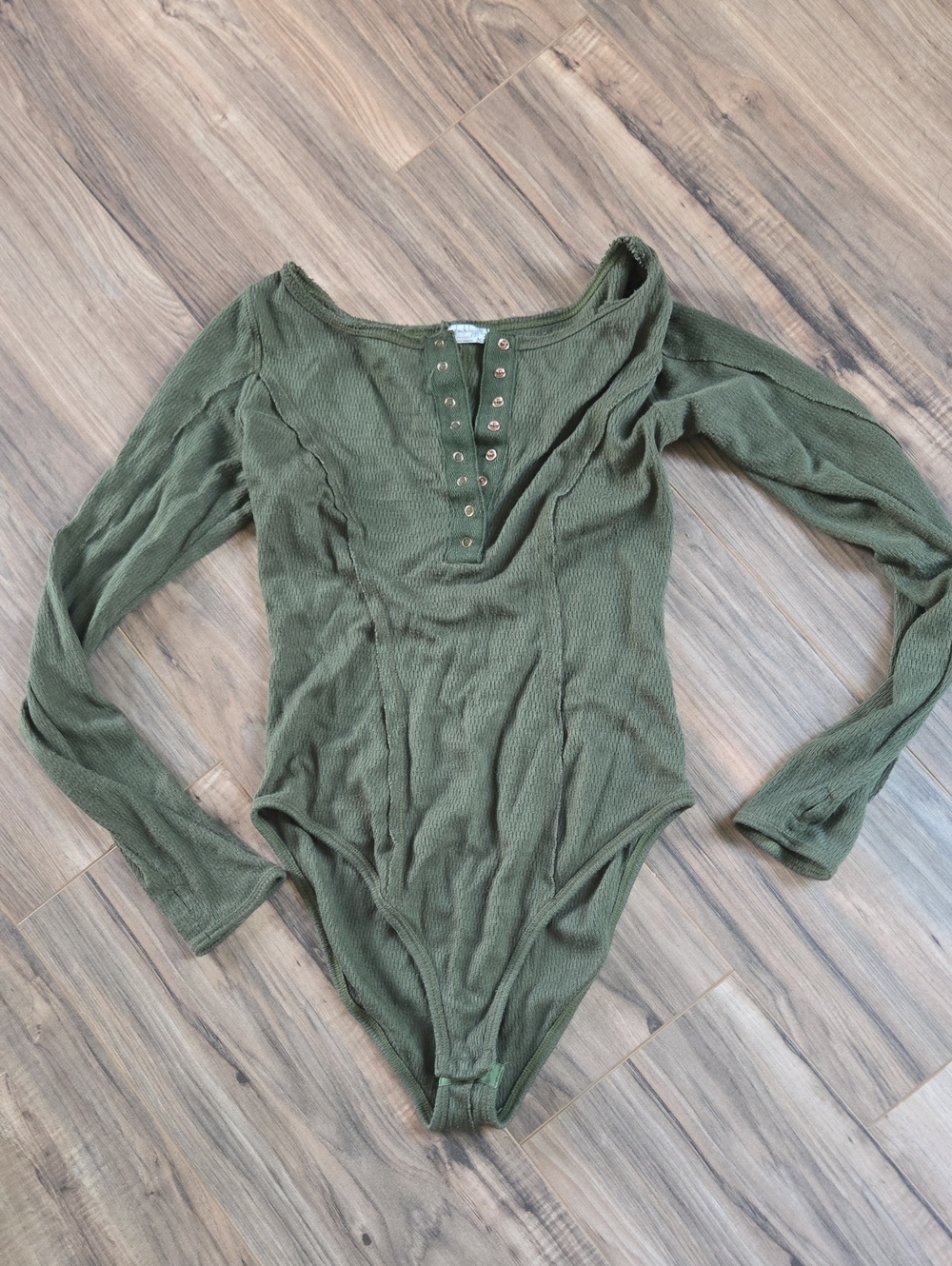 Intimately FP Bodysuit